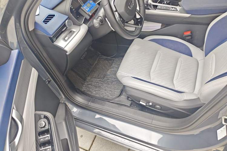 Used Geely Auto Preface 2021 2.0TD Luxury Version Driver Seat