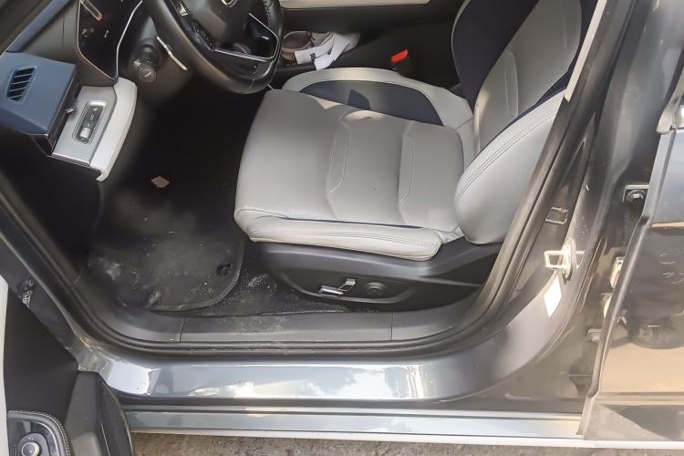 Used Geely Auto Preface 2021 2.0TD Luxury Version Driver Seat