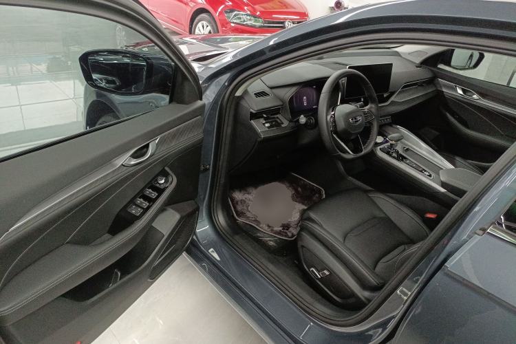 Used Geely Auto Preface 2021 2.0TD Luxury Version Driver Seat