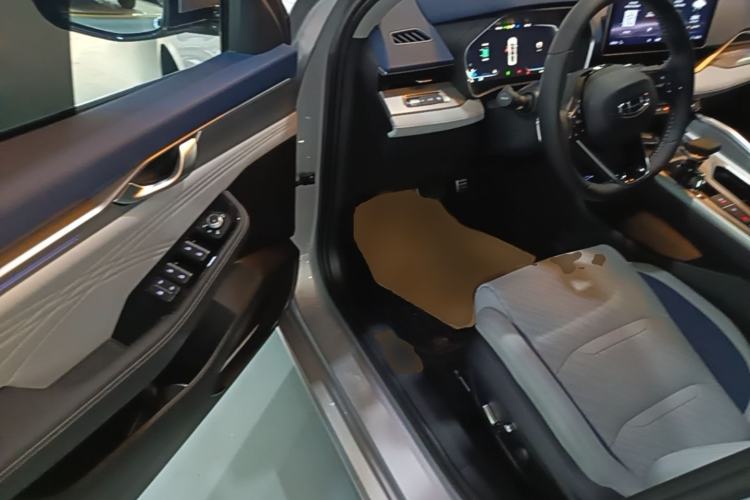 Used Geely Auto Preface 2021 2.0TD Luxury Version Driver Seat
