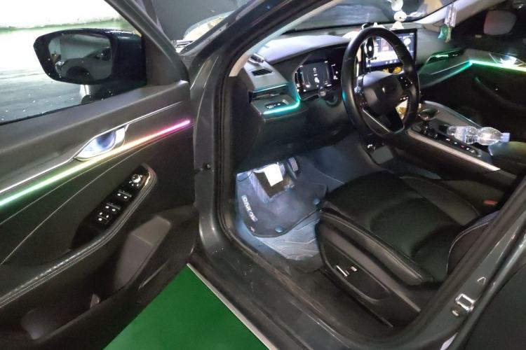 Used Geely Auto Preface 2021 2.0TD Luxury Version Driver Seat