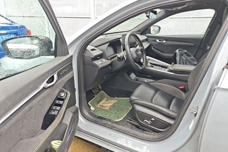 Used Geely Auto Preface 2021 2.0TD Space-Time Edition Hao Yue Driver Seat