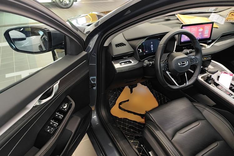 Used Geely Auto Preface 2021 2.0TD Luxury Version Driver Seat