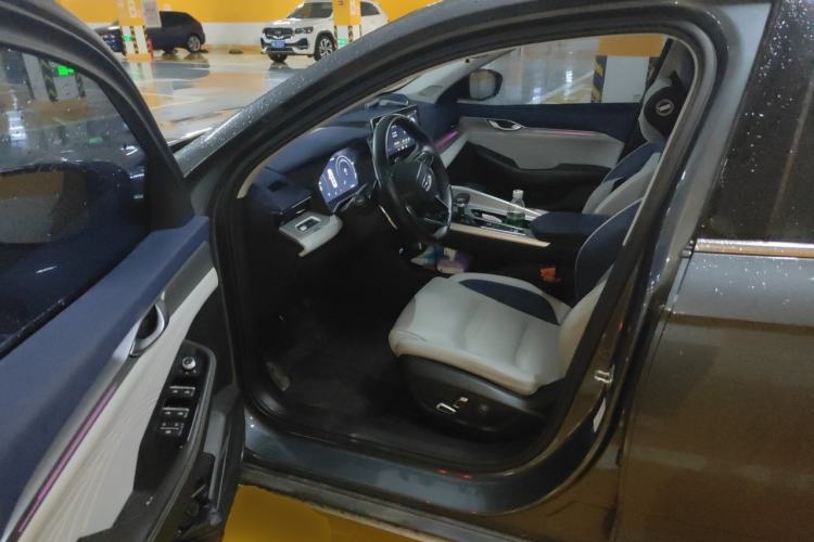 Used Geely Auto Preface 2021 2.0TD Luxury Version Driver Seat