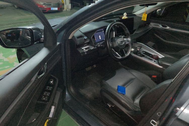 Used Geely Auto Preface 2021 2.0TD Luxury Version Driver Seat