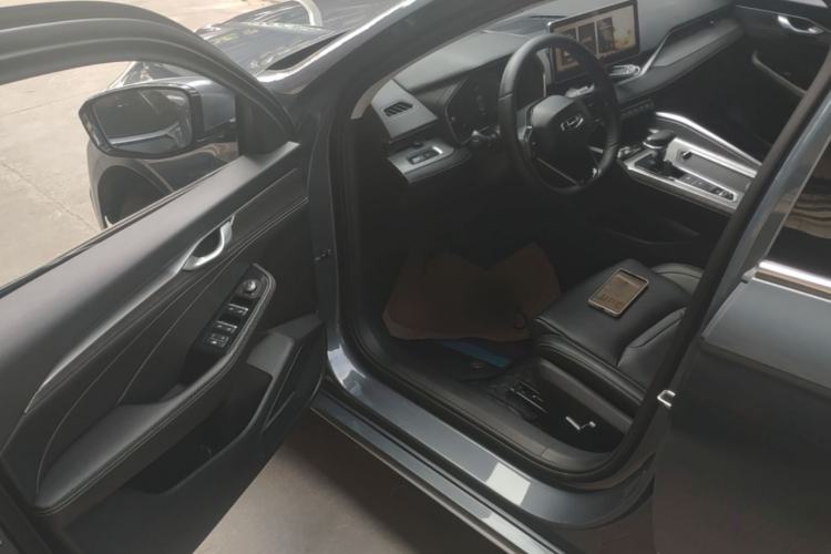 Used Geely Auto Preface 2021 2.0TD Luxury Version Driver Seat