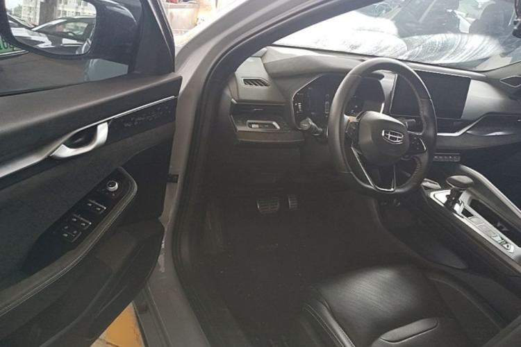 Used Geely Auto Preface 2021 2.0TD Luxury Version Driver Seat