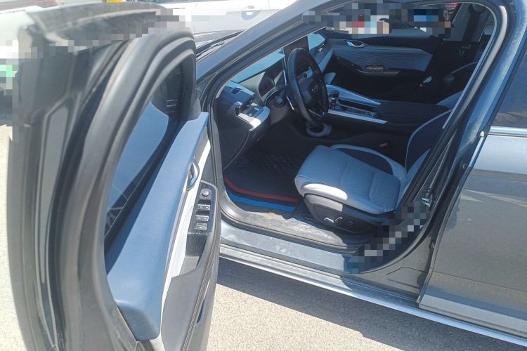 Used Geely Auto Preface 2021 Revised Version 2.0TD Luxury Edition Driver Seat