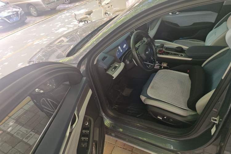 Used Geely Auto Preface 2021 2.0TD Luxury Version Driver Seat