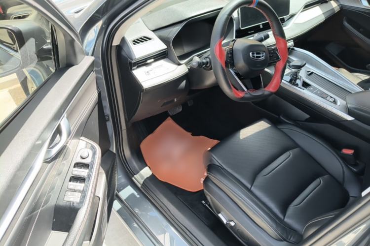 Used Geely Auto Preface 2021 2.0TD Luxury Version Driver Seat