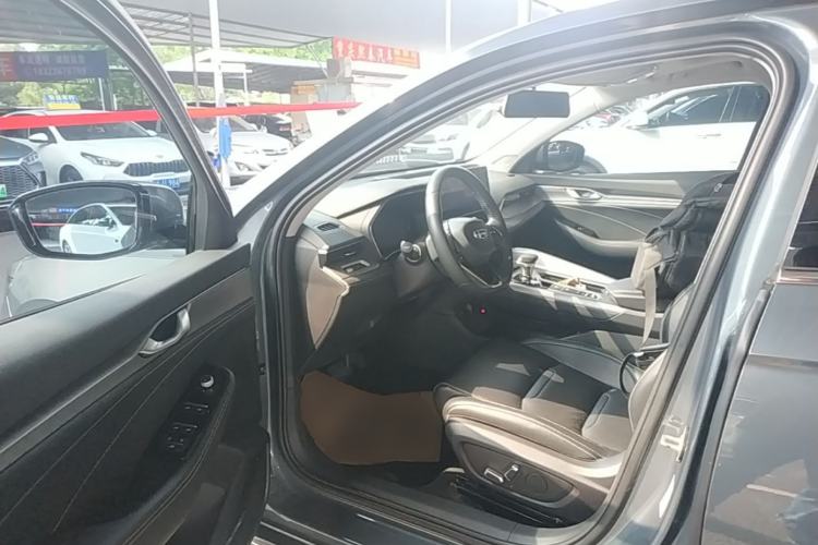 Used Geely Auto Preface 2021 2.0TD Luxury Version Driver Seat