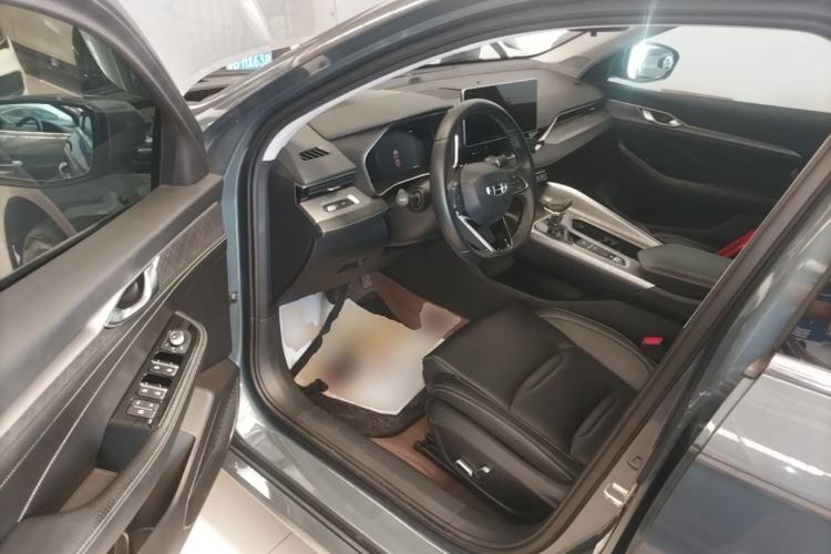 Used Geely Auto Preface 2021 2.0TD Luxury Version Driver Seat