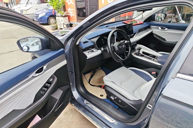 Used Geely Auto Preface 2021 2.0TD Luxury Version Driver Seat