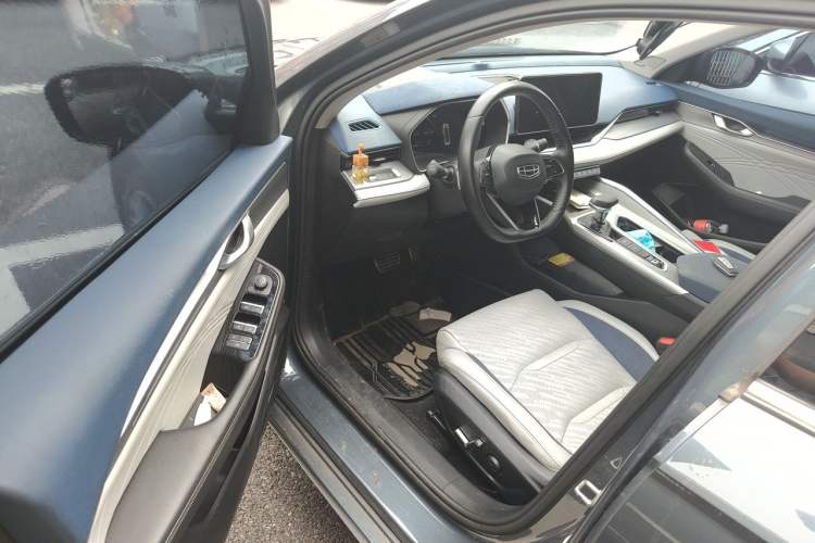Used Geely Auto Preface 2021 2.0TD Luxury Version Driver Seat