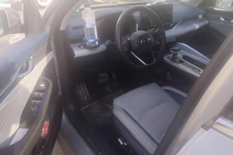 Used Geely Auto Preface 2021 Revised Version 2.0TD Luxury Edition Driver Seat