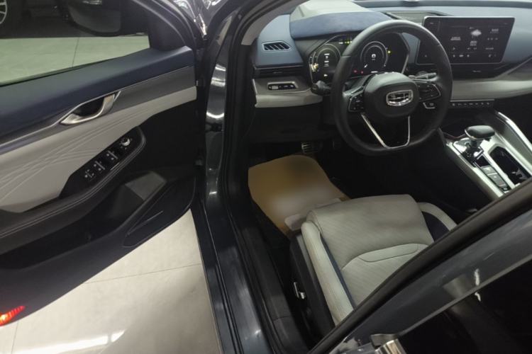 Used Geely Auto Preface 2021 Revised Version 2.0TD Luxury Edition Driver Seat