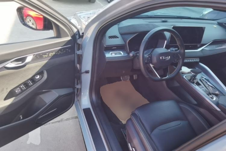 Used Geely Auto Preface 2021 2.0TD Space-Time Edition Hao Yue Driver Seat