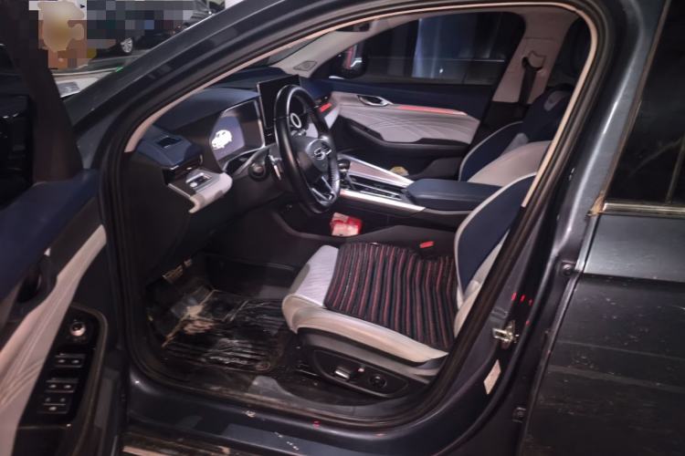 Used Geely Auto Preface 2021 2.0TD Luxury Version Driver Seat