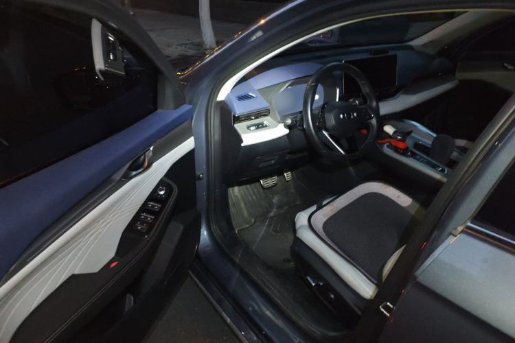 Used Geely Auto Preface 2021 Revised Version 2.0TD Luxury Edition Driver Seat