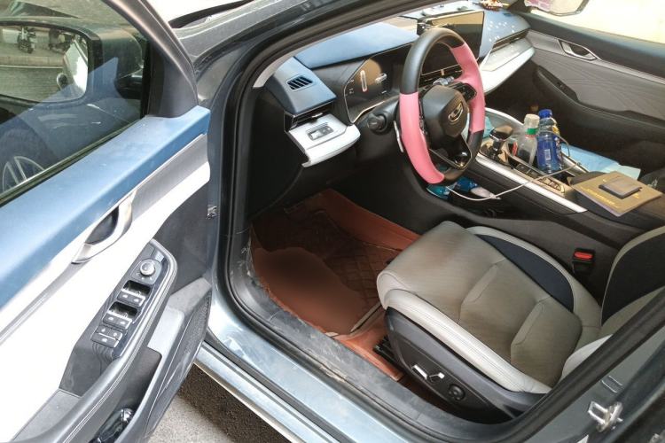Used Geely Auto Preface 2021 2.0TD Luxury Version Driver Seat