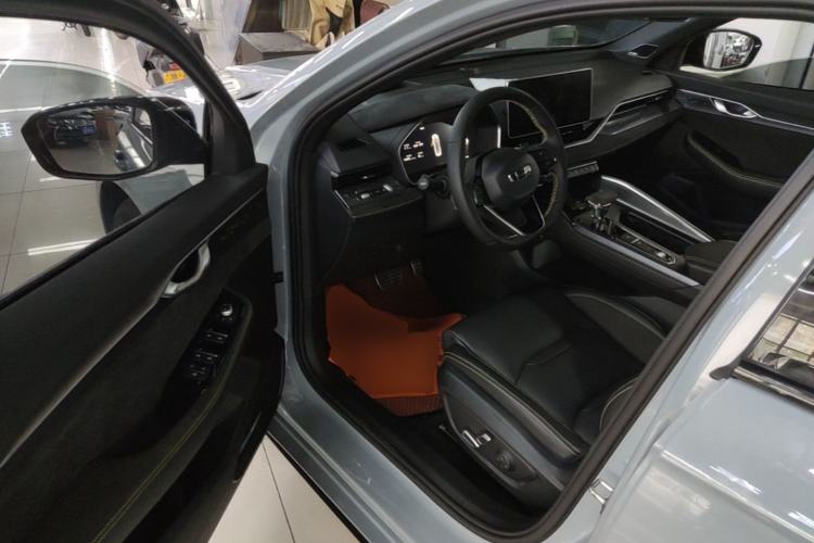 Used Geely Auto Preface 2021 2.0TD Space-Time Edition Starry Celestial Driver Seat