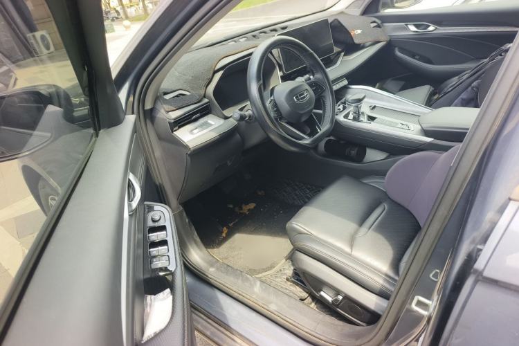 Used Geely Auto Preface 2021 2.0TD Luxury Version Driver Seat