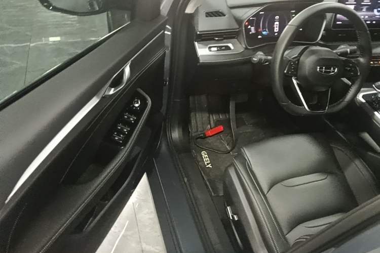 Used Geely Auto Preface 2021 2.0TD Luxury Version Driver Seat