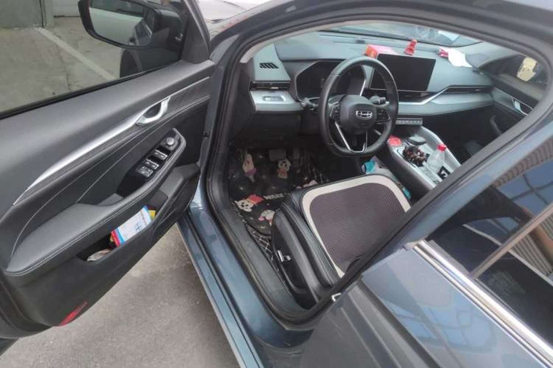 Used Geely Auto Preface 2021 2.0TD Luxury Version Driver Seat