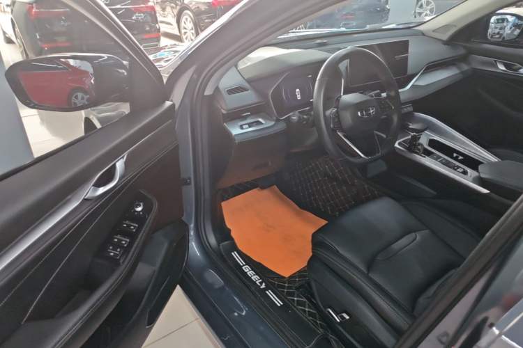 Used Geely Auto Preface 2021 2.0TD Luxury Version Driver Seat