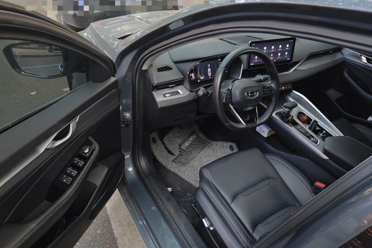Used Geely Auto Preface 2021 2.0TD Luxury Version Driver Seat