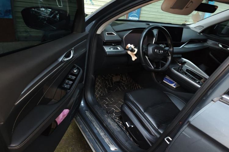 Used Geely Auto Preface 2021 2.0TD Luxury Version Driver Seat
