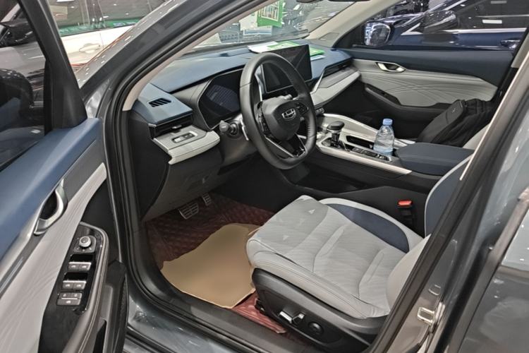 Used Geely Auto Preface 2021 Revised Version 2.0TD Luxury Edition Driver Seat