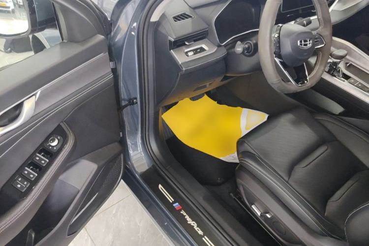 Used Geely Auto Preface 2021 2.0TD Luxury Version Driver Seat