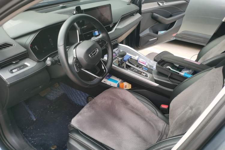 Used Geely Auto Preface 2021 2.0TD Luxury Version Driver Seat