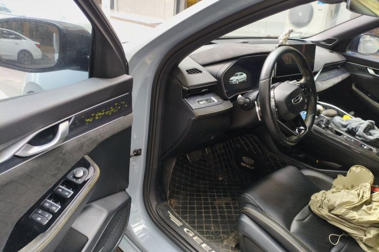 Used Geely Auto Preface 2021 2.0TD Space-Time Edition Starry Celestial Driver Seat
