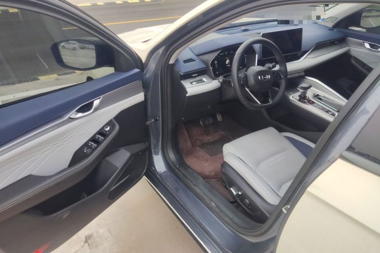 Used Geely Auto Preface 2021 Revised Version 2.0TD Luxury Edition Driver Seat