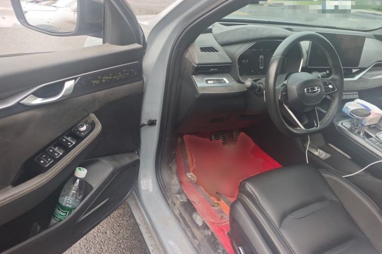 Used Geely Auto Preface 2021 2.0TD Space-Time Edition Starry Celestial Driver Seat