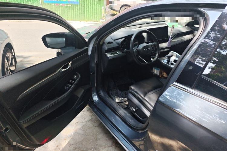 Used Geely Auto Preface 2021 2.0TD Luxury+ Version Driver Seat