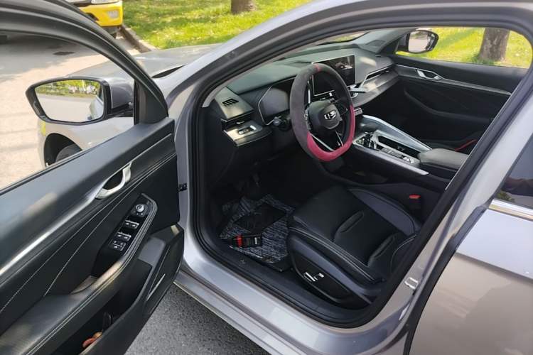 Used Geely Auto Preface 2021 2.0TD Luxury Version Driver Seat