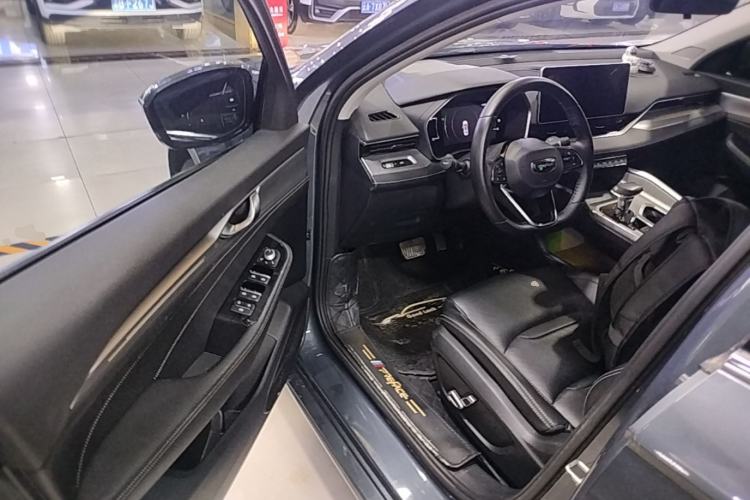 Used Geely Auto Preface 2021 2.0TD Luxury Version Driver Seat