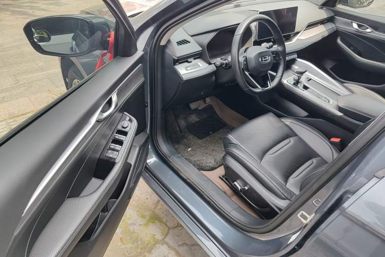 Used Geely Auto Preface 2021 2.0TD Luxury Version Driver Seat