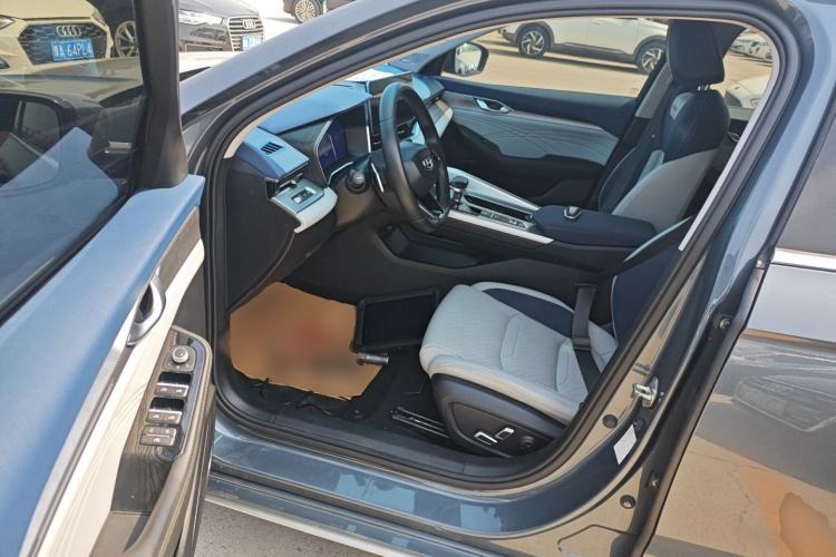 Used Geely Auto Preface 2021 Revised Version 2.0TD Luxury Edition Driver Seat
