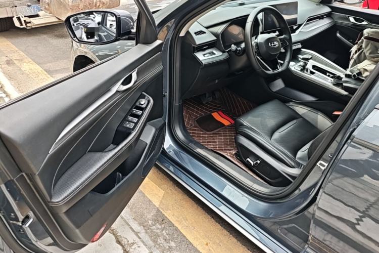 Used Geely Auto Preface 2021 2.0TD Luxury Version Driver Seat