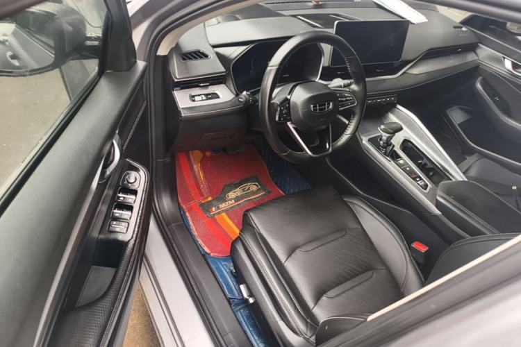 Used Geely Auto Preface 2021 2.0TD Luxury Version Driver Seat