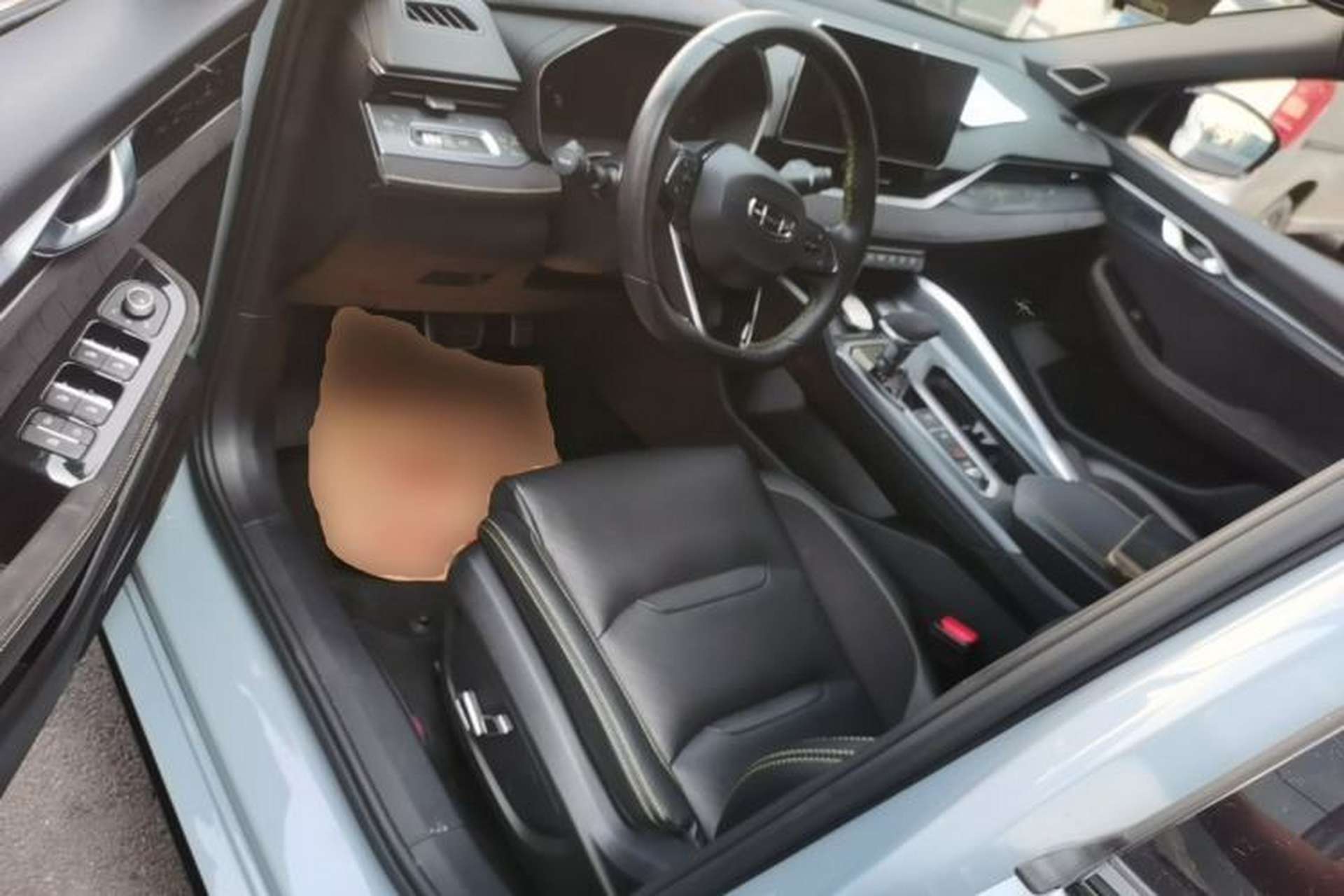 Used Geely Auto Preface 2021 2.0TD Space-Time Edition Hao Yue Driver Seat