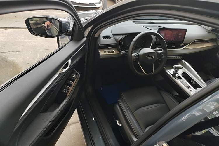 Used Geely Auto Preface 2021 2.0TD Luxury Version Driver Seat