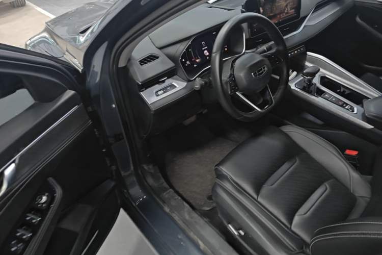 Used Geely Auto Preface 2021 2.0TD Luxury Version Driver Seat