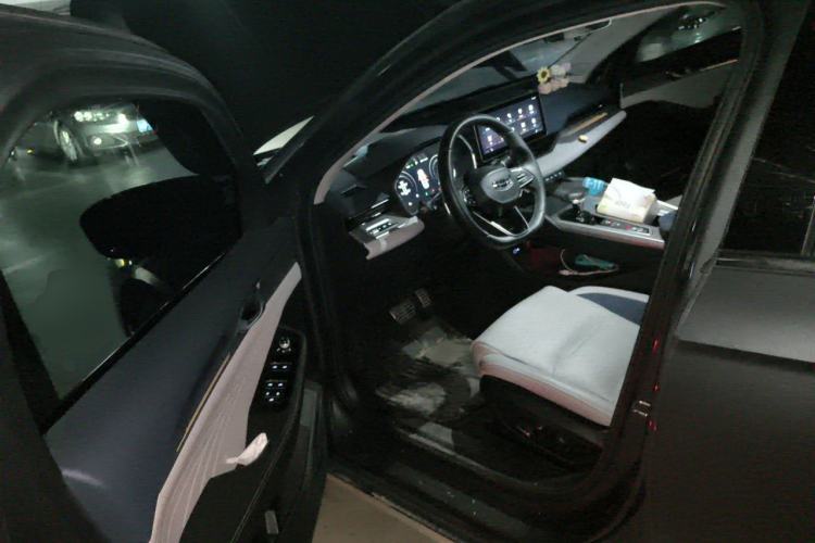 Used Geely Auto Preface 2021 Revised Version 2.0TD Luxury Edition Driver Seat