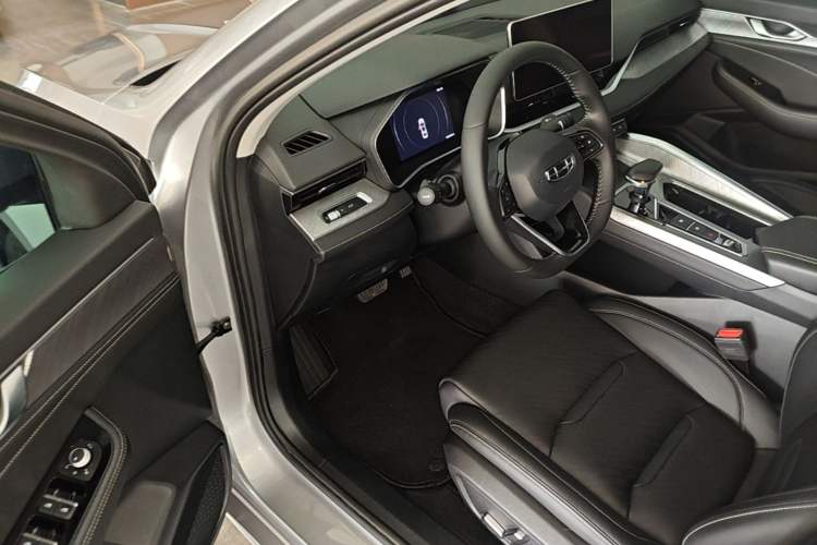 Used Geely Auto Preface 2021 2.0TD Luxury Version Driver Seat