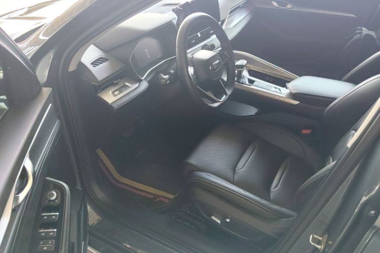 Used Geely Auto Preface 2021 2.0TD Luxury Version Driver Seat